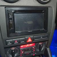 kenwood 2 din DDX317BT