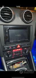 kenwood 2 din DDX317BT