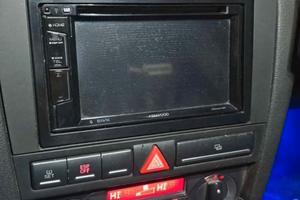 kenwood 2 din DDX317BT