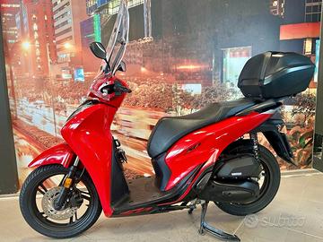 Honda SH 125i