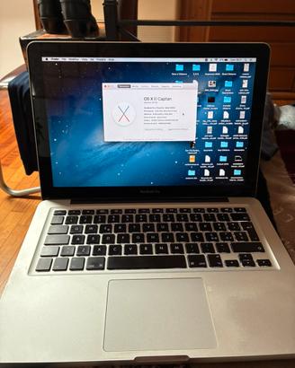 Mac Book Pro
