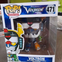 Funko pop voltron