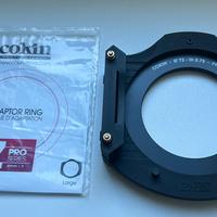 FILTRI Cokin serie PRO con Holder e custodia