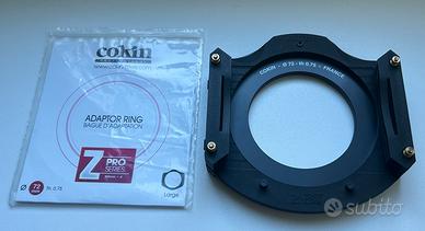FILTRI Cokin serie PRO con Holder e custodia