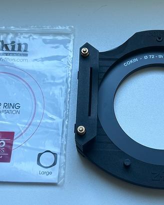 FILTRI Cokin serie PRO con Holder e custodia