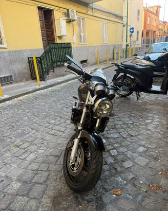 Honda Hornet 600