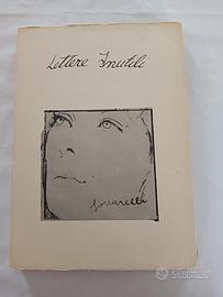 Volume d'arte con dipinti originali 