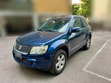 Suzuki Gran Vitara 3p 1.9 DDis