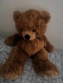Orso peluche