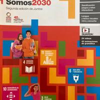 Somos2030 Volume 1. Cod ISBN: 9788808699794