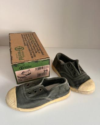 Scarpe natural world n 25