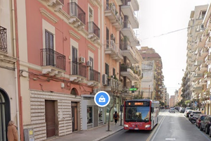 Locale attualmente commerciale 230mq