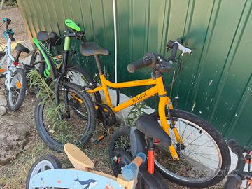 Bicicletta Riverside E120