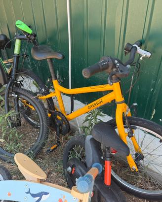 Bicicletta Riverside E120