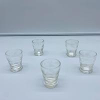 bicchierini da liquore vintange