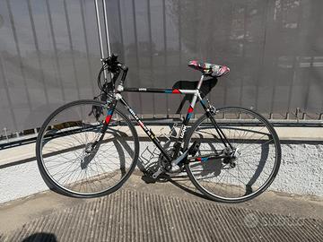 Bici Vintage Look KG 76 Carbonio -Shimano Dura-Ace