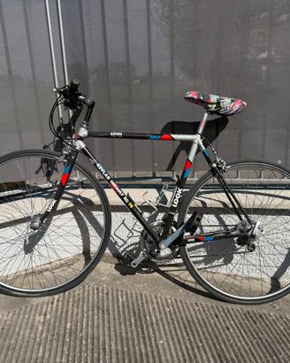 Bici Vintage Look KG 76 Carbonio -Shimano Dura-Ace