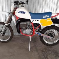 KTM gs 420 del 1984