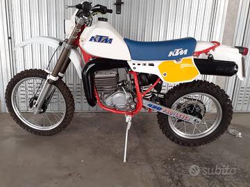 KTM gs 420 del 1984