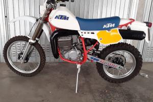 KTM gs 420 del 1984
