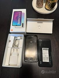 Xiaomi redmi note 8 black