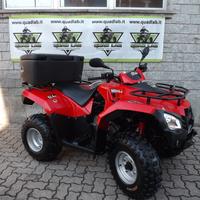Quad Kymco MXU 300