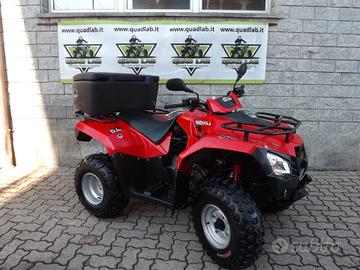 Quad Kymco MXU 300