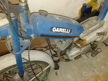 Garelli gulp 3 marce anno 78