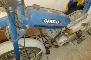 Garelli gulp 3 marce anno 78