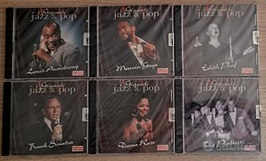 Collezione CD Jazz 