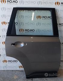 Porta posteriore destra nissan x trail