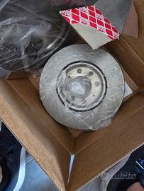 Dischi freni Fiat panda 1.3 mjt autoventilati