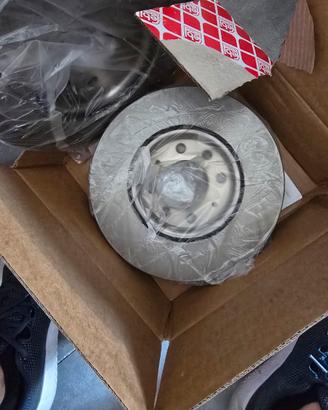 Dischi freni Fiat panda 1.3 mjt autoventilati