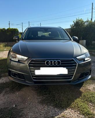Audi A4 Avant 2.0 TDI