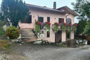 VILLA SINGOLA A MONTEMILETTO