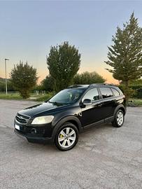 CHEVROLET CAPTIVA 7 POSTI