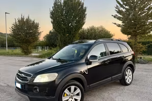 CHEVROLET CAPTIVA 7 POSTI
