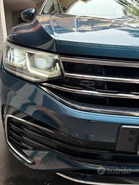 Volkswagen tiguan Rline