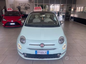 Fiat 500 1.2 Lounge - Nessun vincolo -