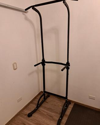 Power tower / barra per trazioni