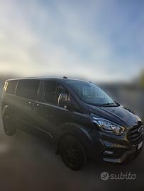 Ford transit custom automatico diesel
