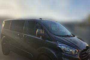 Ford transit custom automatico diesel