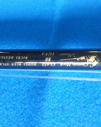 canna da tonno trolling 80 Lb