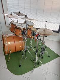 batteria in prov. di Venezia 