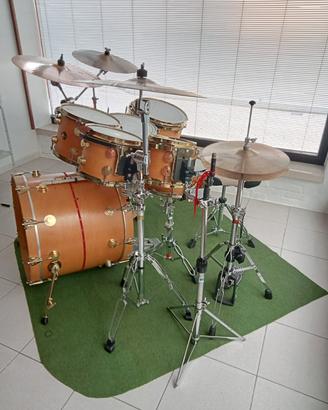 batteria in prov. di Venezia 