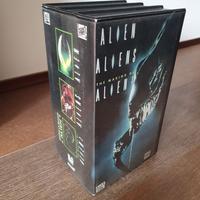 Cofanetto 3 VHS - Alien