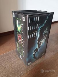 Cofanetto 3 VHS - Alien
