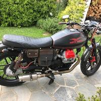 Moto Guzzi V 50 - 1981