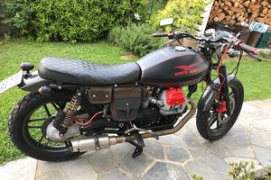 Moto Guzzi V 50 - 1981