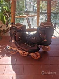 rollerblade phuzion radon 90
